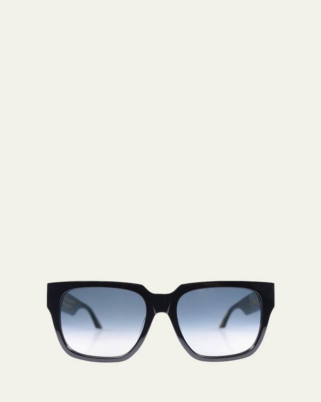 Coco Stories Acetate Square Sunglasses
